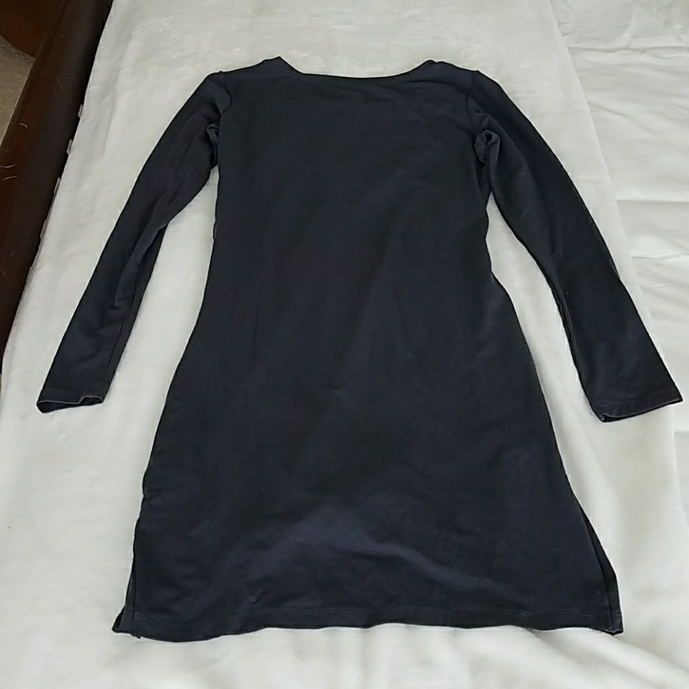 Jersey Ruched Dress - Picture 4 of 4